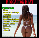 Various Artists - Reggaeton Heat