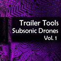 Subsonic Drones - Vol. 1
