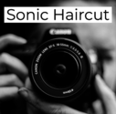 Sonic Haircut